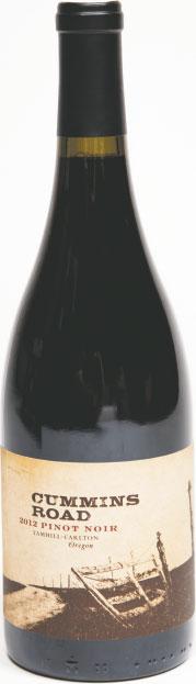 SIDEWAYS This Crummins Road 2012 pinot noir’s the perfect holiday beverage to serve alongside takeout tapas and gourmet popcorn for a night of movie-watching with the family—and the extended fam.$28, at The Wine Bin in Ellicott City.
