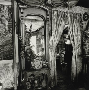"Vince Peranio’s Home in Fells Point," Elinor B. Cahn, 1980-1981. 
