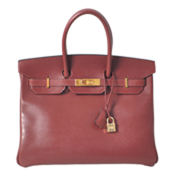 vintage birkin bag, $12,900 “Radcliffe’s collection of estate bags is incredibly indulgent, but I’d love to buy it for myself— I deserve it!” Radcliffe Jewelers. 