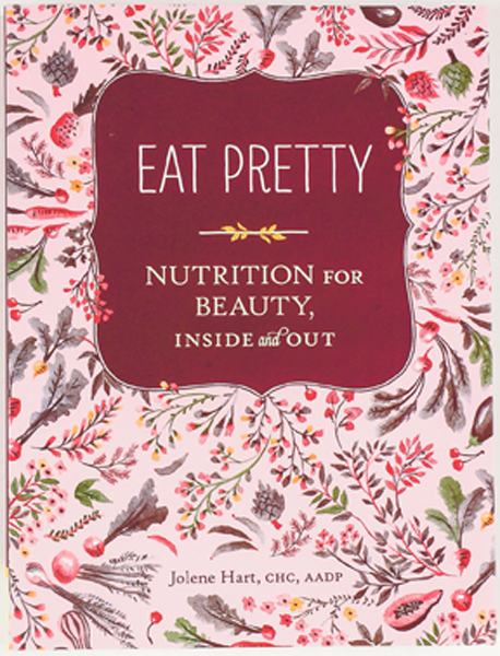Book, $17 “Eat Pretty is for my friend Melissa, who just started a holistic blog. She is a fantastic cook and whips up these amazing concoctions for the skin that I'm obsessed with.” South Moon Under. 