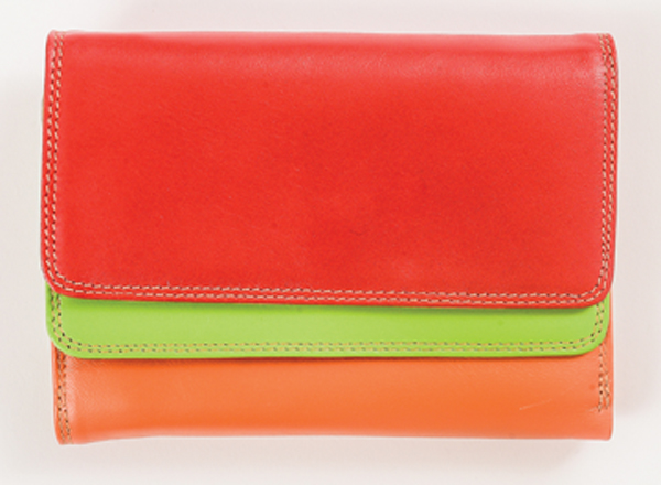 Mywalit, $114 “This durable, colorful wallet is for a friend that’s starting a new job. It’s the perfect place to keep all her newfound wealth!” The Store LTD. 