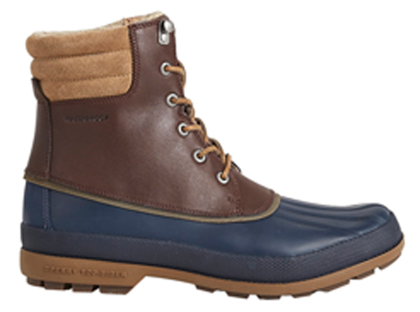 sperry boots, $160 “These stylish, utilitarian Sperry boots are a great gift for my dad to wear in any weather.” Jack’s Threads. 